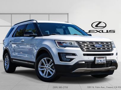 Used 2017 Ford Explorer XLT w/ Equipment Group 202A