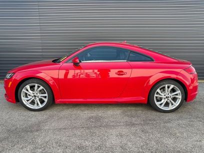 Used 2023 Audi TT 2.0T