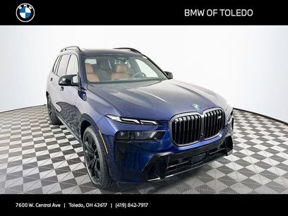 New 2026 BMW X7 M60i