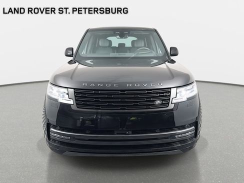 New 2026 Land Rover Range Rover SE image 2