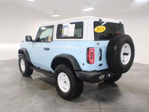 Used 2024 Ford Bronco Heritage Edition image 7