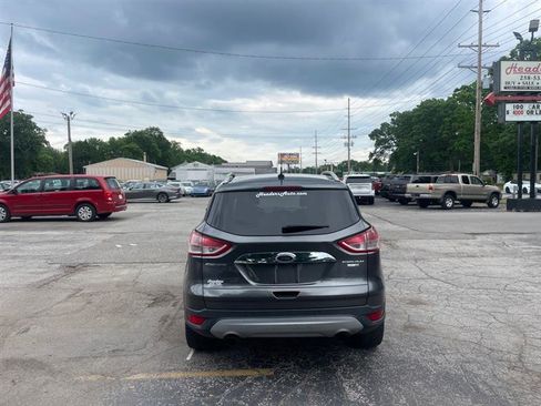 Used 2015 Ford Escape Titanium w/ Equipment Group 301A AWD/4WD image 6