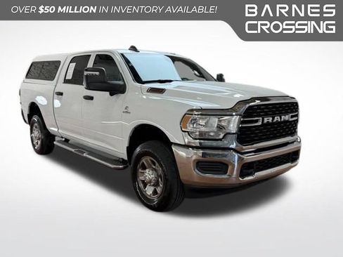 Used 2024 RAM 3500 Tradesman w/ Towing Technology Group AWD/4WD image 1