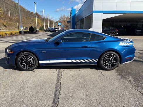 Used 2023 Ford Mustang GT image 2