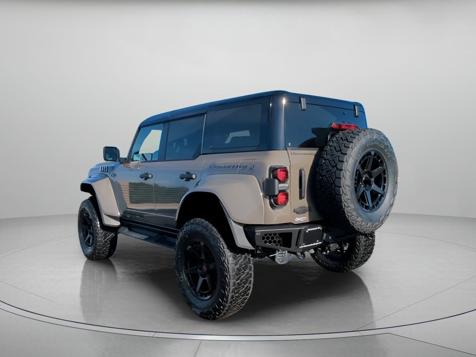New 2026 Ford Bronco Raptor w/ Interior Carbon Fiber Pack AWD/4WD image 25