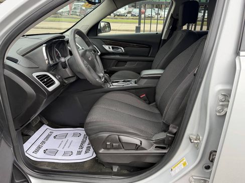 Used 2017 GMC Terrain SLE FWD image 12