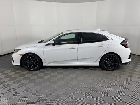 Used 2021 Honda Civic EX image 11