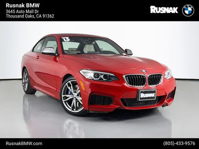Used 2015 BMW M235i Coupe