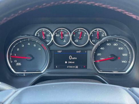 Used 2021 Chevrolet Tahoe RST AWD/4WD image 27