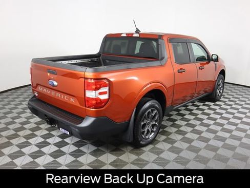 Used 2022 Ford Maverick XLT w/ XLT Luxury Package image 4