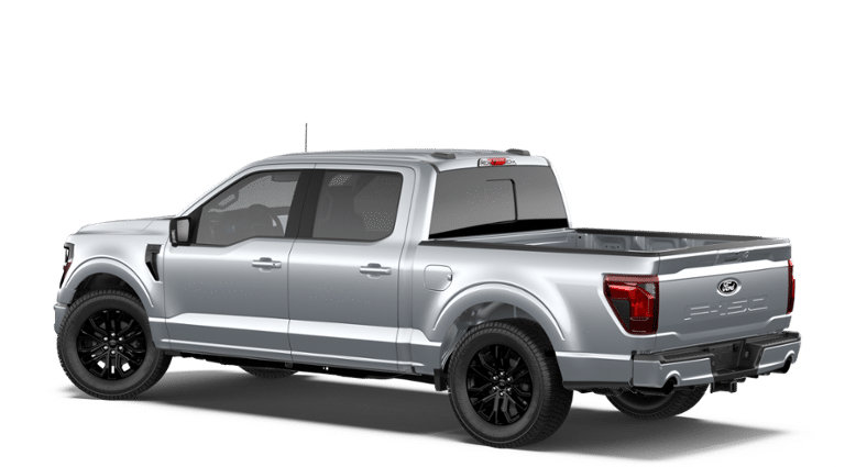 New 2026 Ford F150 XLT w/ Equipment Group 303A High AWD/4WD image 25