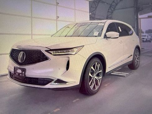 Used 2024 Acura MDX FWD w/ Technology Package image 2