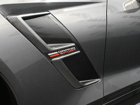 Used 2017 Chevrolet Corvette Grand Sport RWD image 21