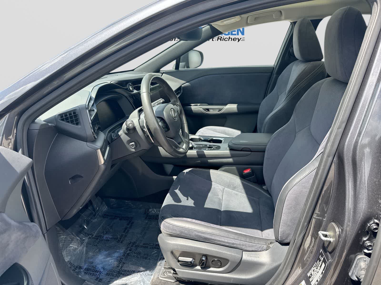 Used 2023 Lexus RZ 450e Premium w/ Accessory Package (Z1) AWD/4WD image 23