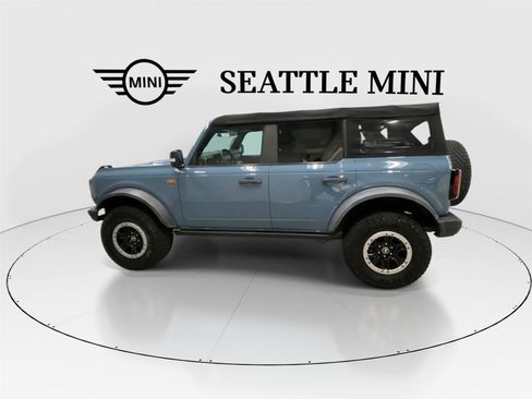 Used 2022 Ford Bronco Badlands w/ Sasquatch Package image 7