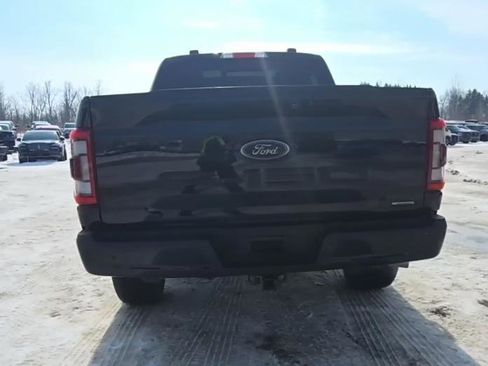 Used 2022 Ford F150 Lariat w/ Equipment Group 502A High image 6