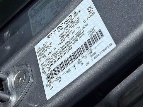 New 2025 Lincoln Nautilus Premier w/ Jet Appearance Package image 10