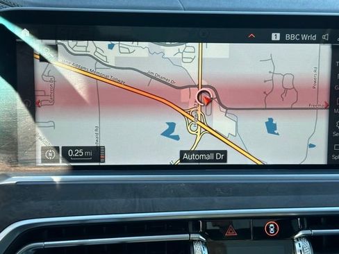 Used 2023 BMW X5 xDrive40i image 26