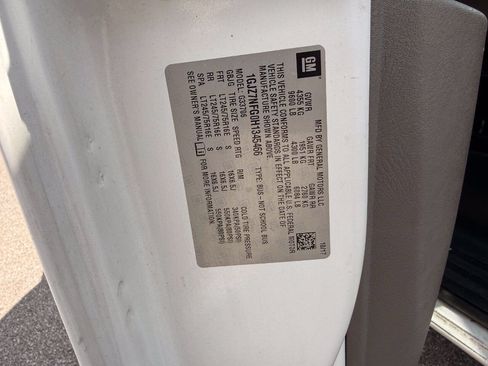 Used 2017 GMC Savana 3500 LS RWD image 50
