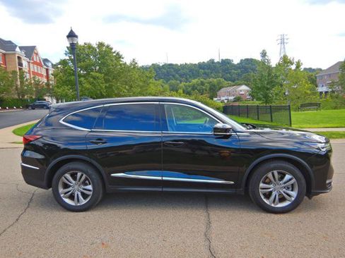 Used 2025 Acura MDX SH-AWD image 10