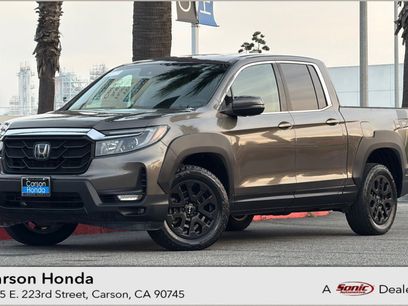 Certified 2023 Honda Ridgeline RTL