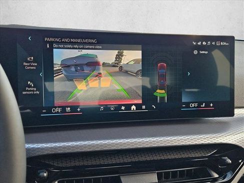 New 2026 BMW 330i Sedan w/ M Sport Package image 12