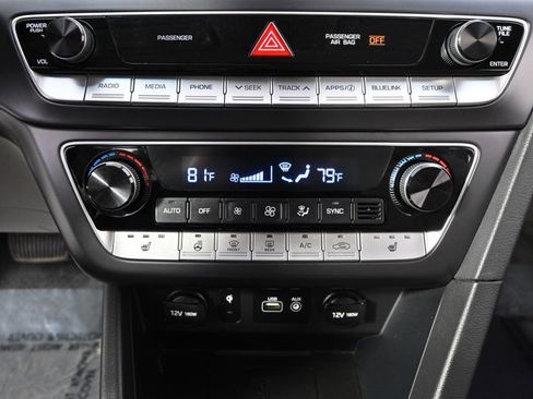 Used 2018 Hyundai Sonata SEL w/ Tech Package 04 image 30