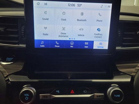 Used 2023 Ford Explorer Limited RWD image 25