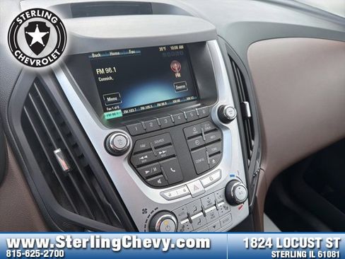 Used 2015 Chevrolet Equinox LTZ image 16