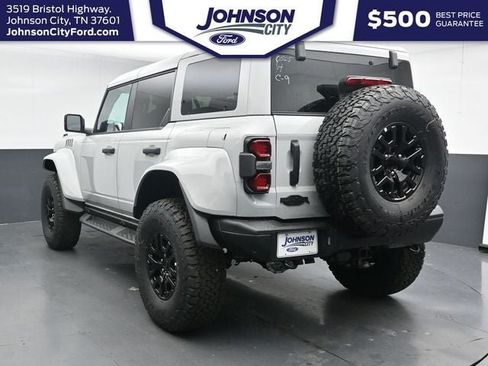 New 2026 Ford Bronco Raptor AWD/4WD image 9
