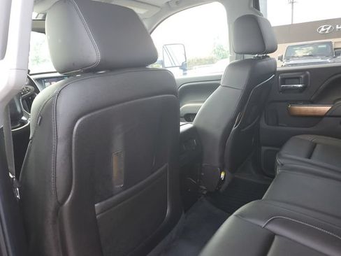 Used 2015 Chevrolet Silverado 2500 LTZ w/ Duramax Plus Package AWD/4WD image 15