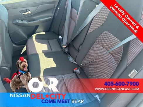 New 2026 Nissan Sentra SR w/ Floor Mat Package image 13