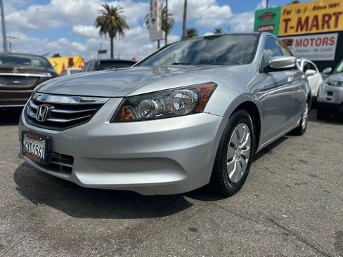 Used 2012 Honda Accord LX image 8