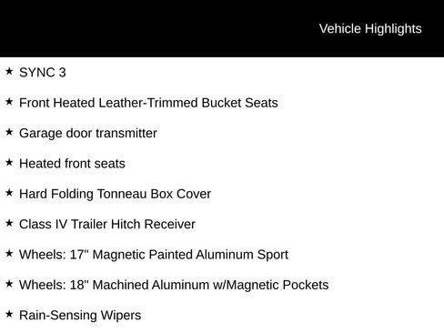 Used 2021 Ford Ranger Lariat w/ Equipment Group 501A High image 12