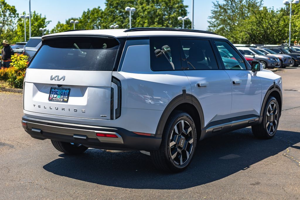Used 2027 Kia Telluride S AWD/4WD image 7