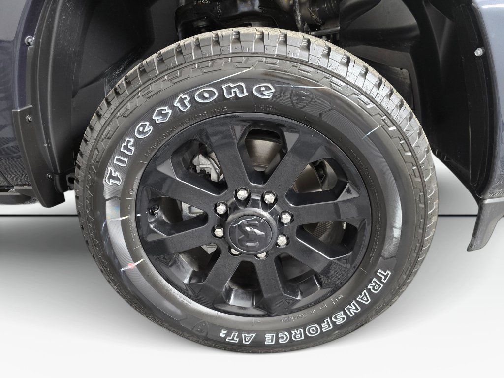 New 2026 RAM 2500 Laramie AWD/4WD image 10