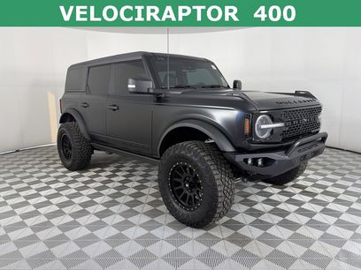 Used 2023 Ford Bronco Badlands