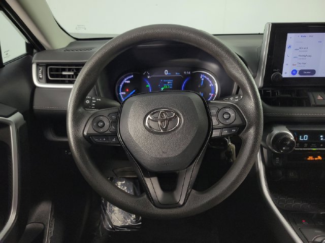 Used 2024 Toyota RAV4 LE AWD/4WD image 22