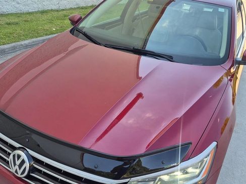 Used 2016 Volkswagen Passat 1.8T SE w/ Lighting Package (P06) FWD image 12