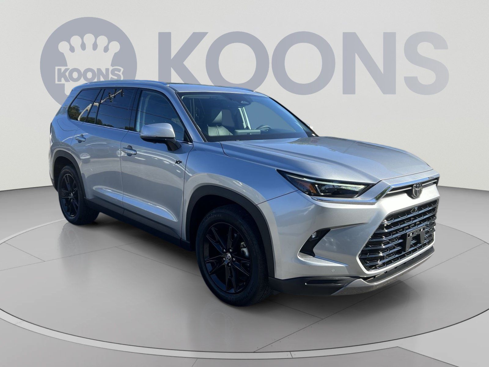 Used 2024 Toyota Grand Highlander AWD image 10