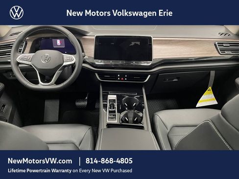 New 2026 Volkswagen Atlas SEL AWD/4WD image 10