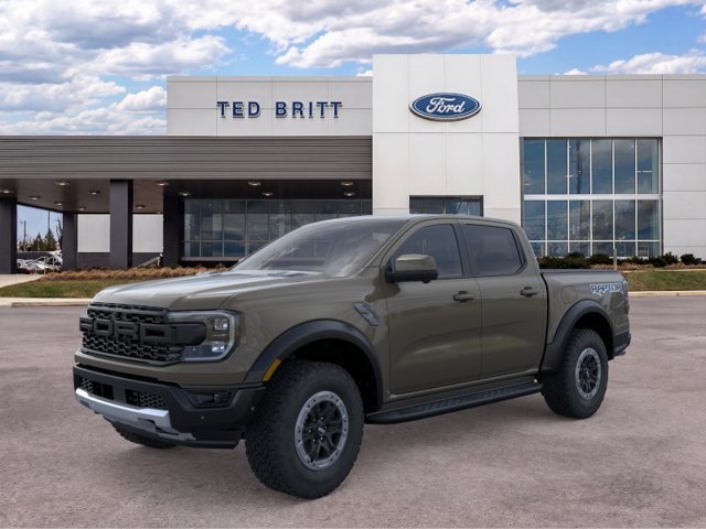 New 2026 Ford Ranger Raptor AWD/4WD image 2