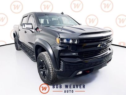 Used 2021 Chevrolet Silverado 1500 LT Trail Boss w/ LT Trail Boss Premium Package