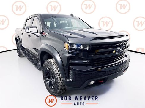 Used 2021 Chevrolet Silverado 1500 LT Trail Boss w/ LT Trail Boss Premium Package image 1