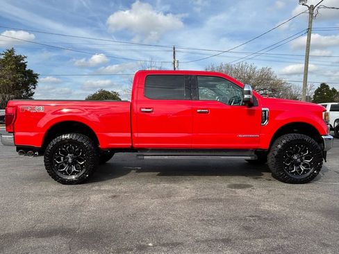 Used 2021 Ford F250 Lariat w/ Lariat Ultimate Package image 4