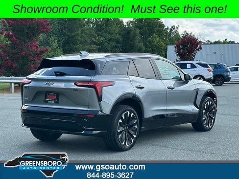 Used 2024 Chevrolet Blazer EV RS AWD/4WD image 7