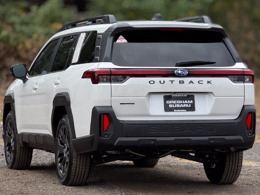 New 2026 Subaru Outback Limited XT AWD/4WD image 5