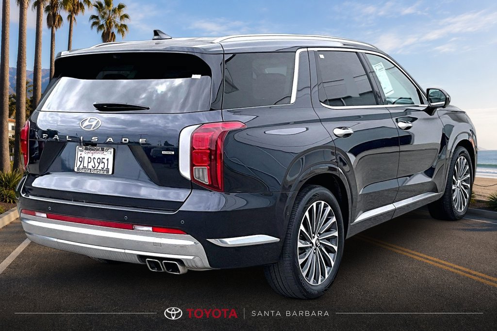 Used 2024 Hyundai Palisade Calligraphy AWD/4WD image 5