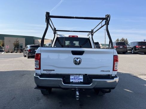 Used 2023 RAM 2500 Big Horn w/ Level 1 Equipment Group image 9