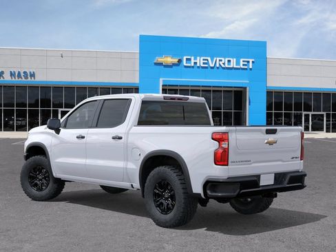 New 2026 Chevrolet Silverado 1500 ZR2 AWD/4WD image 3